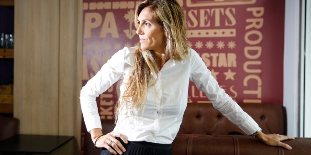 Carolina Cristinziano: &ldquo;Bauza no es un cuatro de copas&rdquo;