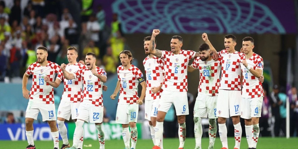 Croacia quiere hacer historia en su sexta participaci&oacute;n mundialista