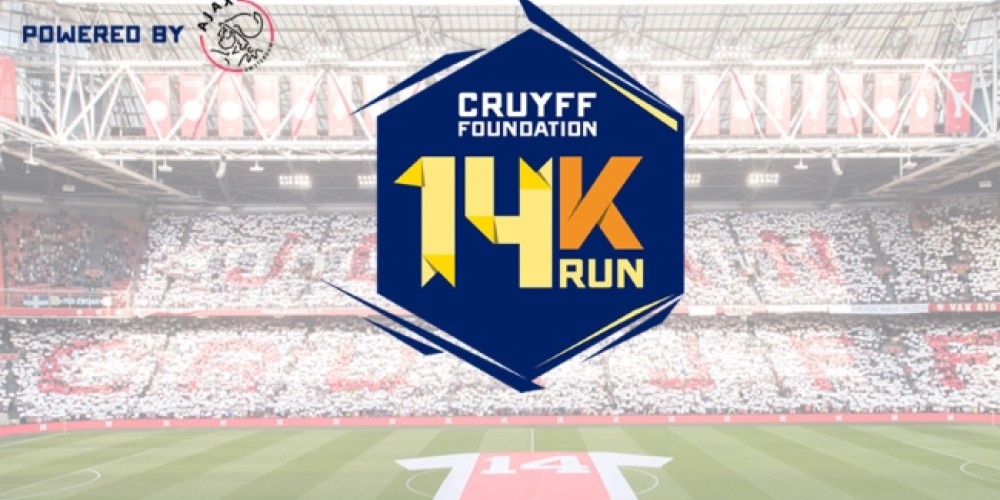 Un nuevo homenaje a Cruyff: Tendr&aacute; una carrera de 14km en Holanda