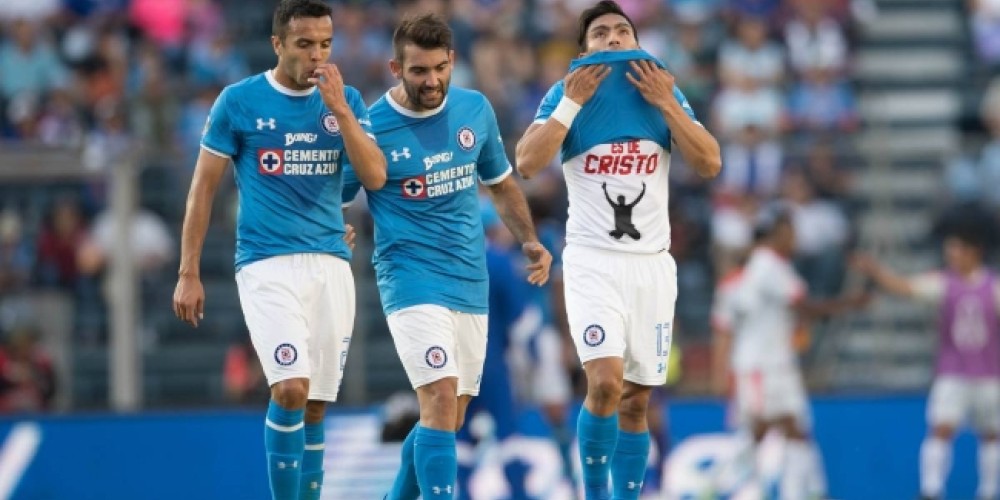 Cruz Azul abandonar&iacute;a el DF, si se consuma su descenso 