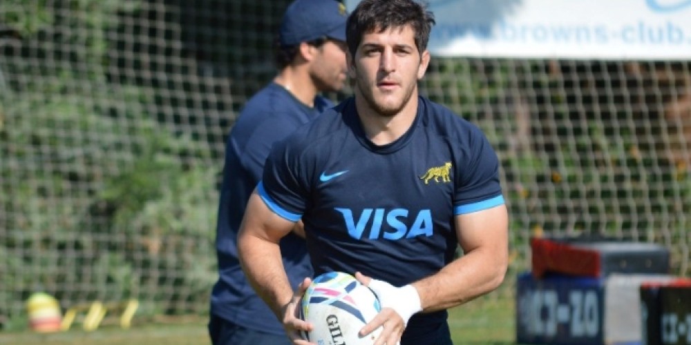 Tom&aacute;s Cubelli: &ldquo;Nunca pens&eacute; en irme a jugar a Europa&rdquo;