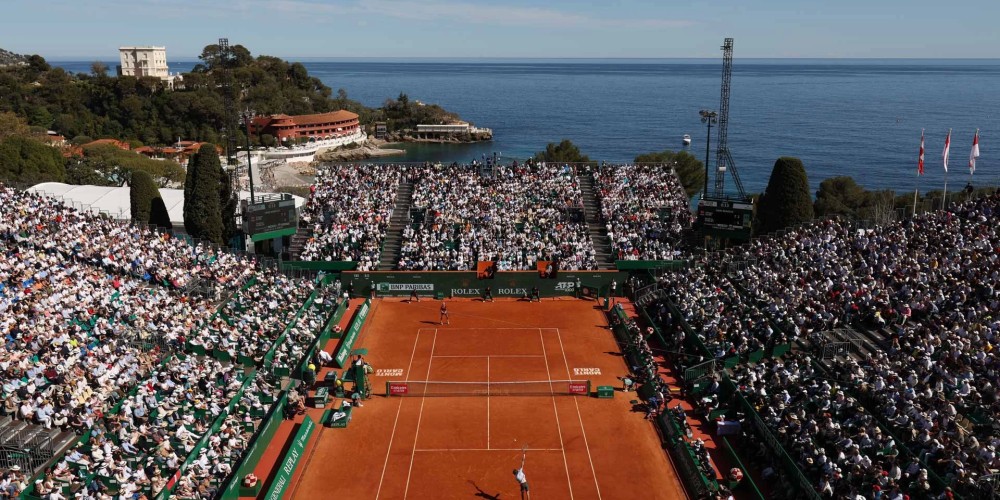 El curioso motivo por el que el Masters 1000 de Monte-Carlo qued&oacute; en la historia