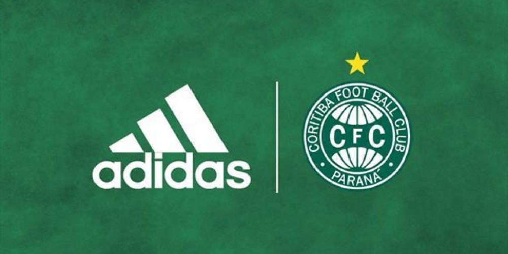 adidas vuelve a vestir a Curitiba Foot Ball Club