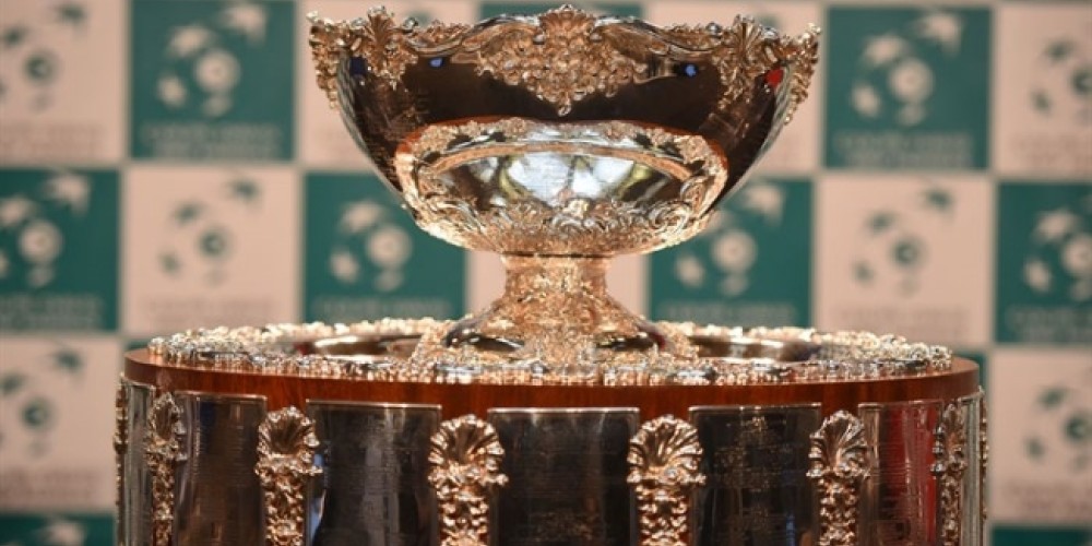Copa Davis: Proyectan una final en una ciudad neutral