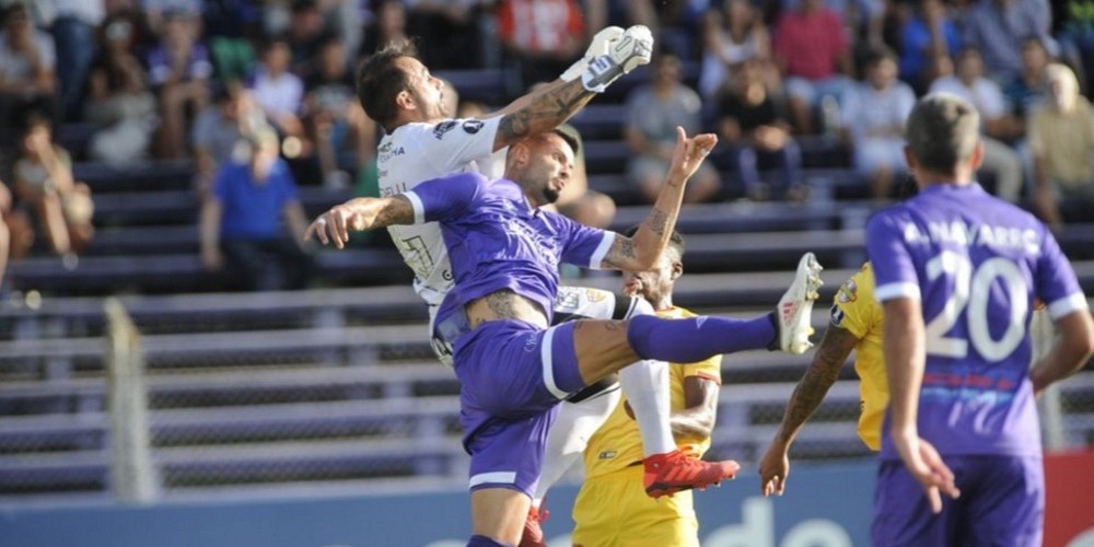 Defensor Sporting reclam&oacute; ante la CONMEBOL los puntos del partido ante Barcelona de Ecuador