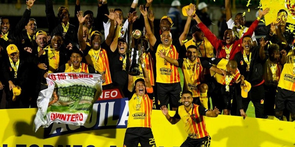  El caso Deportivo Pereira: de la quiebra a uno de los equipos con mayores utilidades