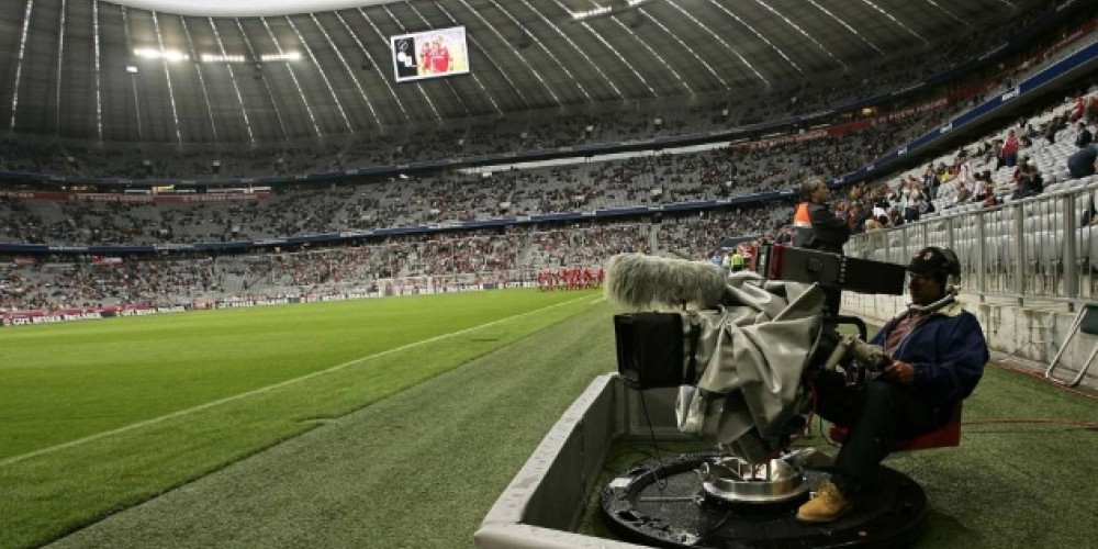 La Bundesliga busca vender sus derechos de TV por cuatro a&ntilde;os en 1500 millones de euros