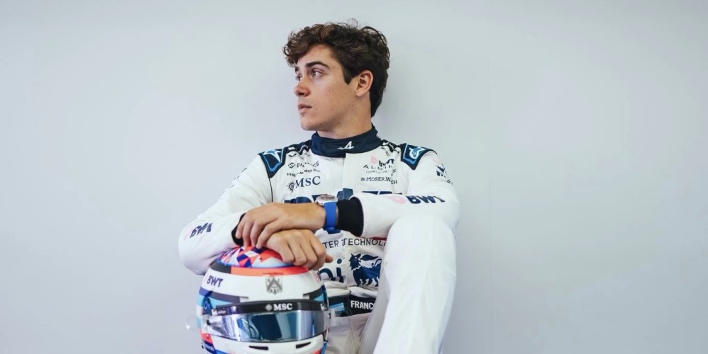Los detalles del contrato de Franco Colapinto con Alpine para 2026