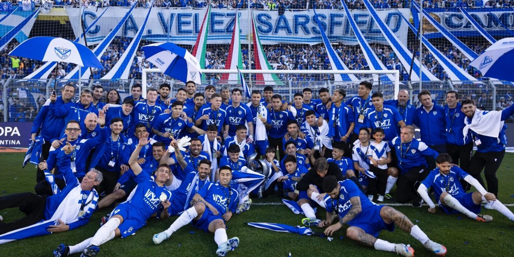 &iquest;Cu&aacute;nto dinero recibi&oacute; V&eacute;lez Sarsfield por ser campe&oacute;n de la Supercopa Argentina?