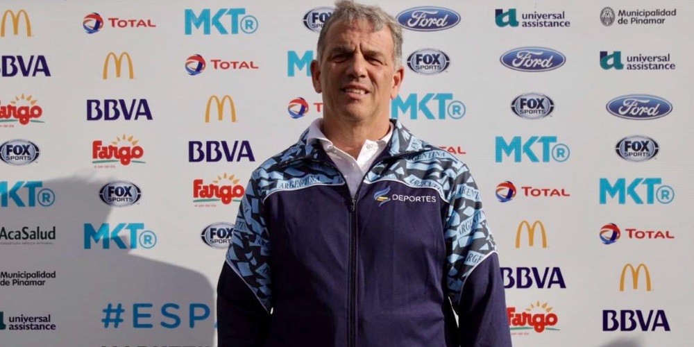 Di&oacute;genes de Urquiza, Secretario de Deportes de la Naci&oacute;n: &ldquo;Hay Cenard para rato&rdquo;