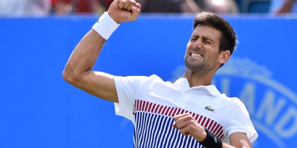 Novak Djokovic fue acusado de querer crear un sindicato de jugadores para aumentar los premios