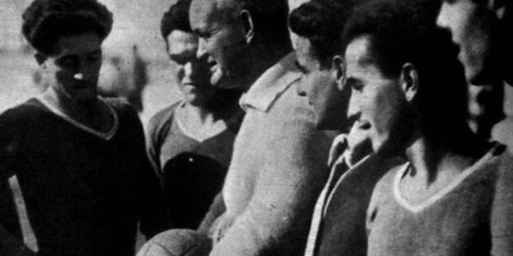 La historia del irland&eacute;s que salv&oacute; al FC Barcelona durante la dictadura de Franco