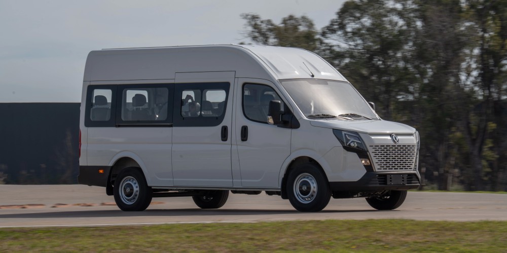 Dongfeng inicia operaciones en Argentina