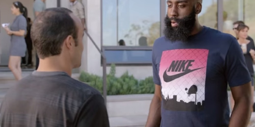 Landon Donovan y James Harden protagonizan el nuevo spot de FootLocker