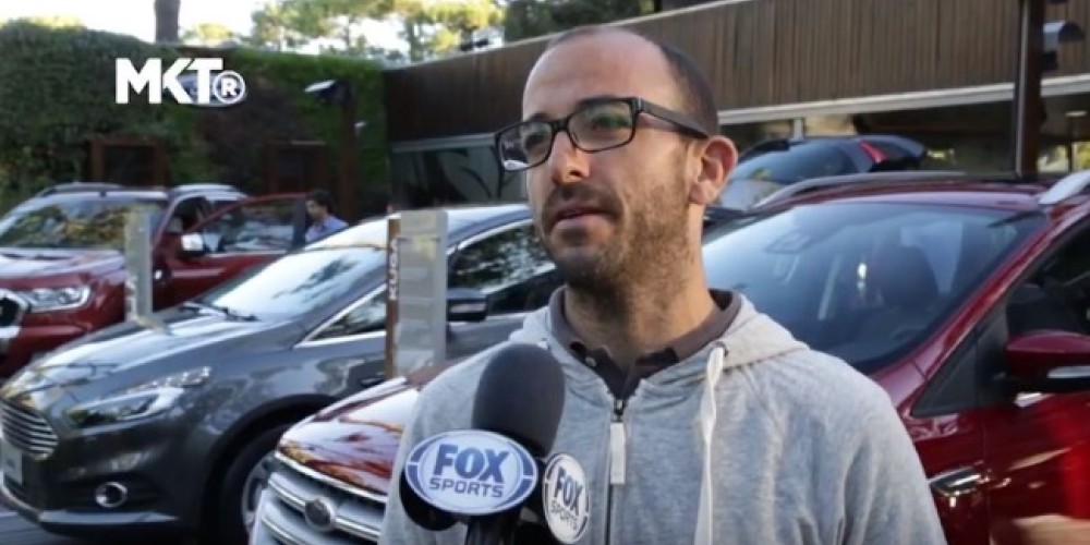 Luciano Dordoni, Ford: "Con las actividades del verano comenzamos un 2018 impresionante"