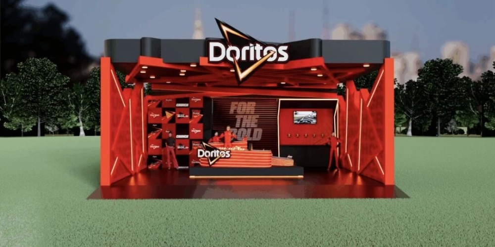 Doritos debuta en la F&oacute;rmula 1 con activaciones en el Gran Premio de S&atilde;o Paulo