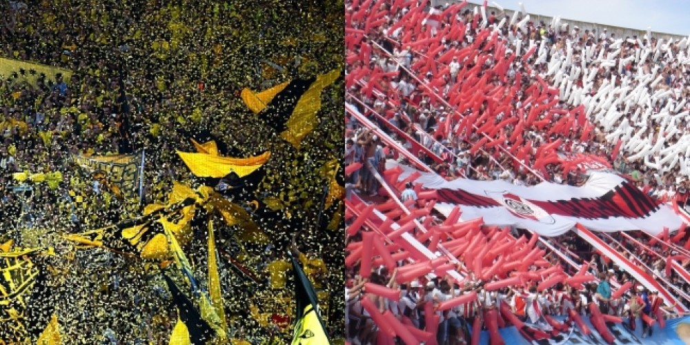 Los 10 equipos que más público llevaron en 2014; River el único sudamericano