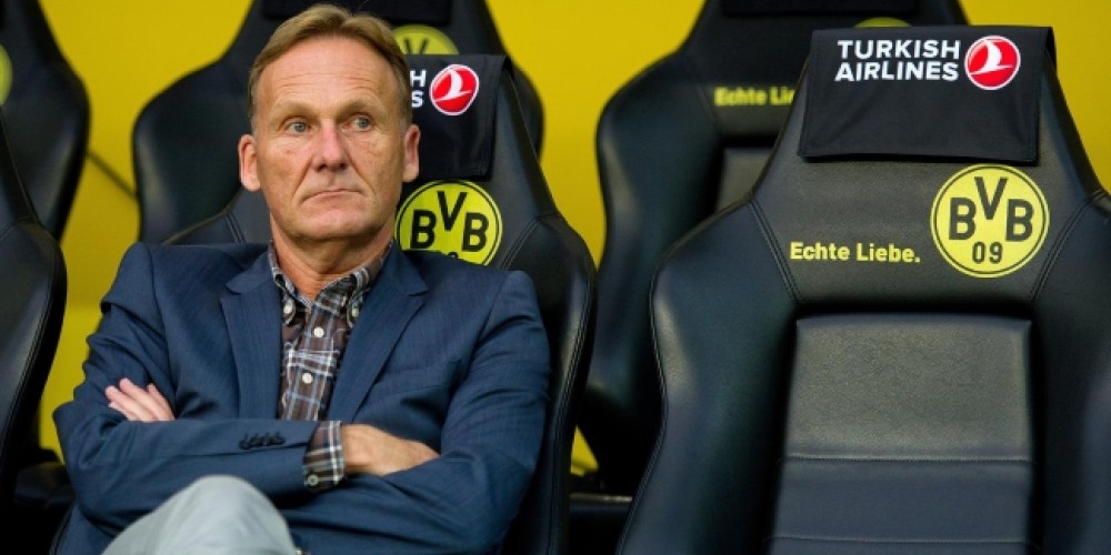 El Borussia Dortmund revel&oacute; que evaluaron el retirarse de la Champions