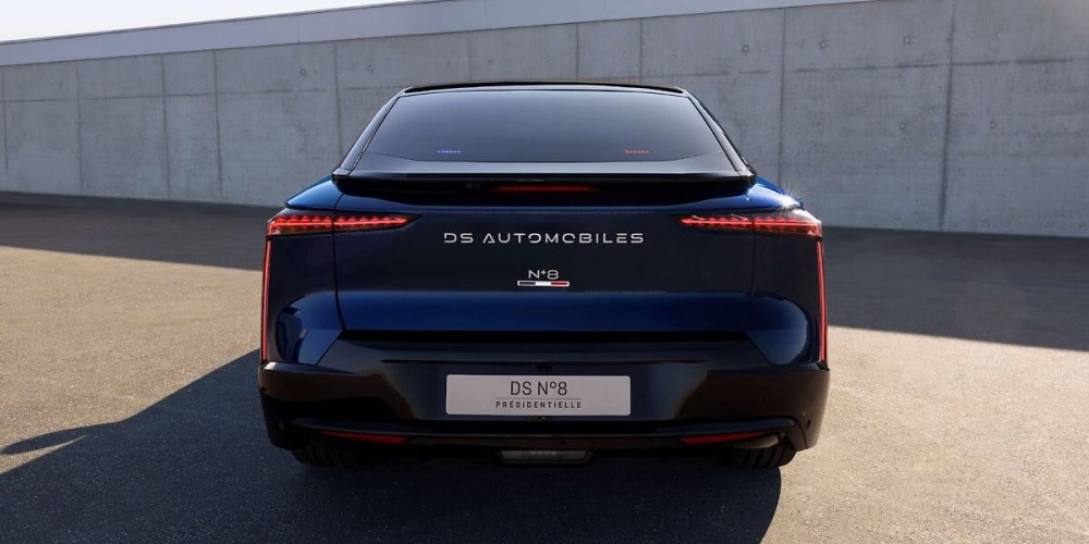 DS Automobiles al servicio de los presidentes de Francia. De Charles De Gaulle a Emmanuel Macron