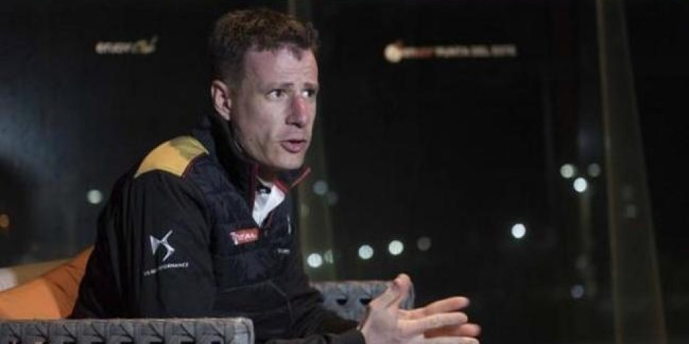 Thomas Chevaucher, DS Performance Technical Manager: &ldquo;Nuestra estrategia para la actual temporada no fue desarrollar un nuevo auto sino optimizar la m&aacute;quina anterior&rdquo;