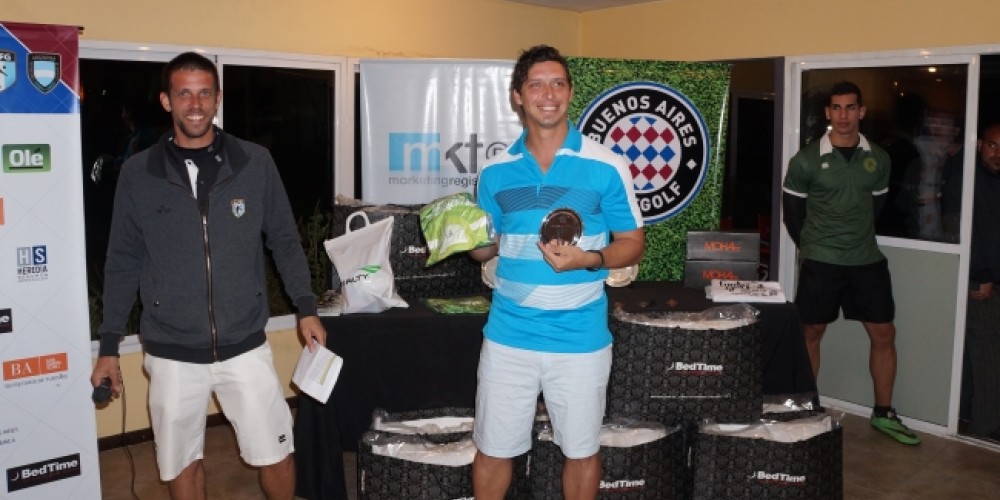 5&deg; Fecha Liga Profesional y 7&deg; Fecha del Buenos Aires FootGolf Tour en Los Alamos
