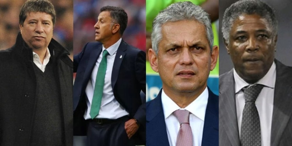 Osorio reafirma la presencia de t&eacute;cnicos colombianos en los &uacute;ltimos siete mundiales
