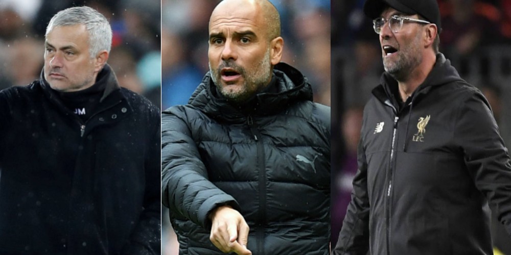 Top 10 de los entrenadores de f&uacute;tbol mejores pagos