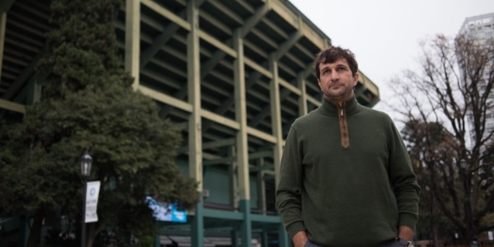 Eduardo Novillo Astrada: “El mejor polo del mundo vive en nuestro país”