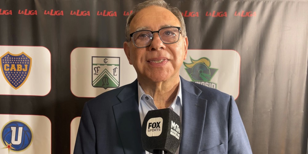 Eduardo Tassano, Presidente de la Asociaci&oacute;n de Clubes de la Liga Nacional: &quot;Estamos muy embalados y con muchas ganas de tener otra Liga exitosa&#039;&quot;