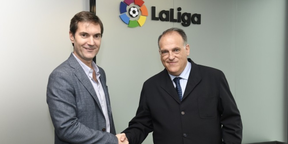 LaLiga es un socio &uacute;nico para la Superliga Argentina 
