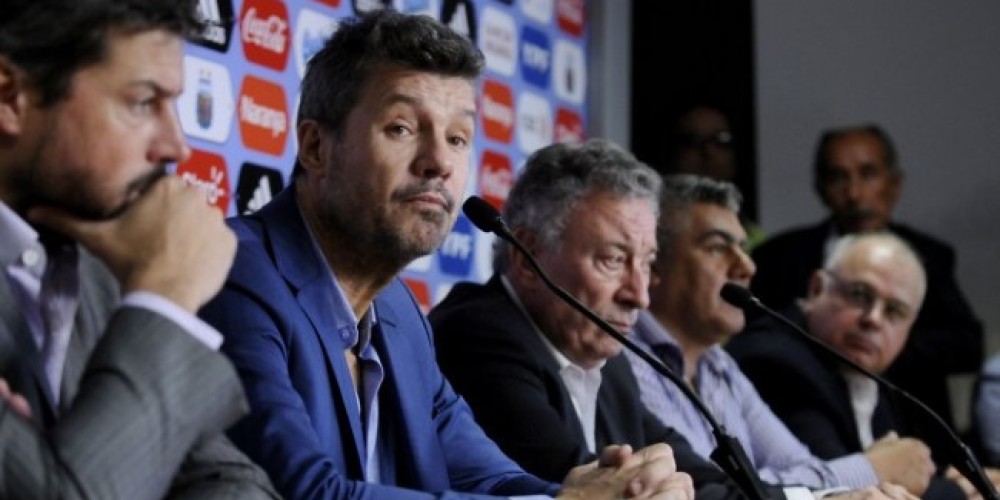 Se descart&oacute; que Argentina no juegue la Copa Am&eacute;rica Centenario