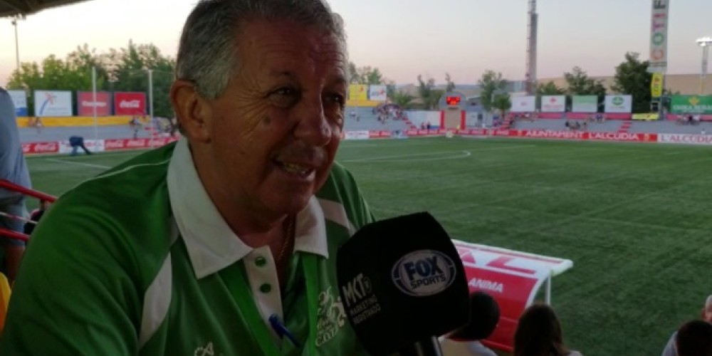 Eliseu Gómez, presidente del COTIF: “Hemos logrado que la competitividad sea lo más importante. Los jugadores saben que hay muchos ojeadores y buscarán demostrar que son figuras”