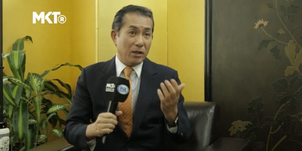 Noriteru Fukushima, embajador japon&eacute;s: &ldquo;Para nosotros el deporte no es solamente competici&oacute;n, sino m&aacute;s bien aprendizaje&rdquo;