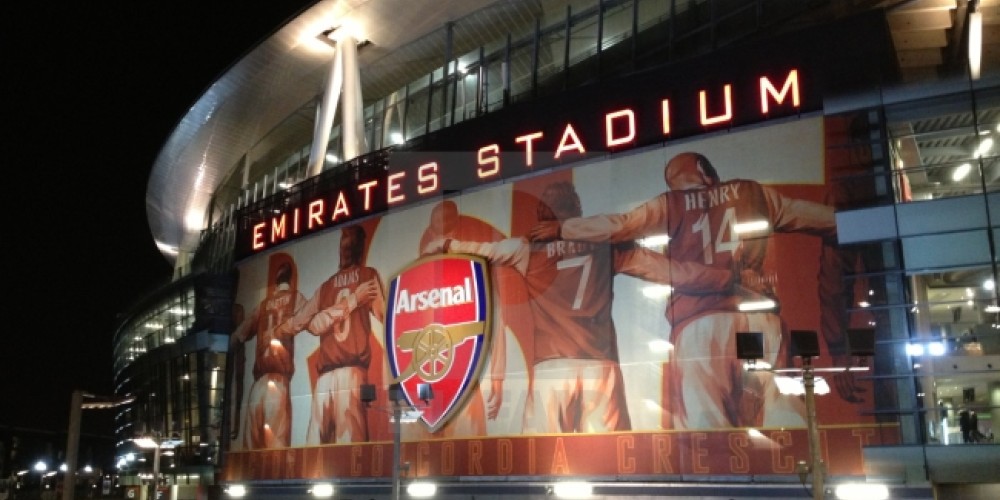 El Arsenal y su nuevo v&iacute;nculo con Universal que podr&iacute;a llevar a sus futbolistas al mundo del cine