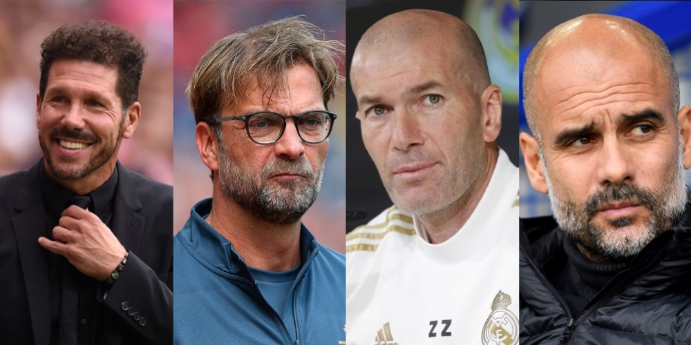 Los entrenadores que más dinero gastaron en fichajes en los últimos 5 años