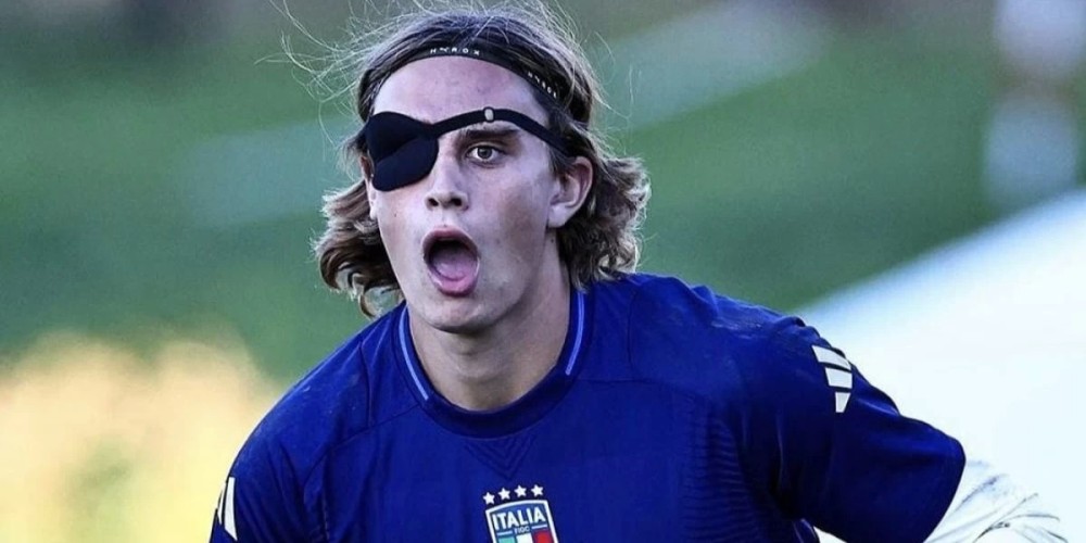 El entrenamiento m&aacute;s ins&oacute;lito de Europa: Italia Sub-21 y su m&eacute;todo con parches