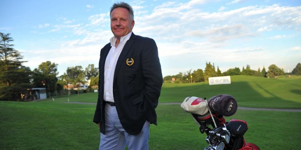Andr&eacute;s Schonbaum, AAG: &ldquo;Es una noticia que esper&aacute;bamos hace tiempo, sab&iacute;amos que el golf cumpl&iacute;a todos los requisitos&quot;