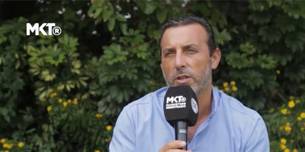 Fernando Arango,  McDonald&acute;s: &ldquo;Acompa&ntilde;ar a la AFA no es un patrocinio m&aacute;s, tenemos un lindo camino por recorrer&rdquo;