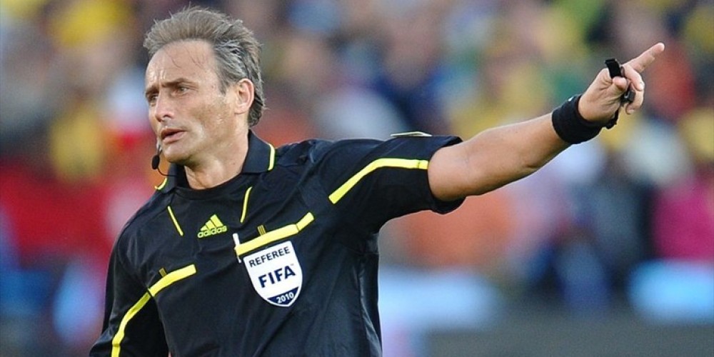 H&eacute;ctor Baldassi: &ldquo;Me hubiese encantado dirigir con VAR&rdquo;