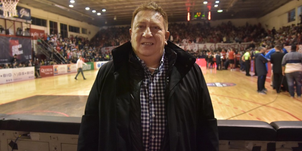 Fabi&aacute;n Borro: &ldquo;Creemos en la continuidad de Sergio Hern&aacute;ndez porque se est&aacute;n haciendo bien las cosas&rdquo; 