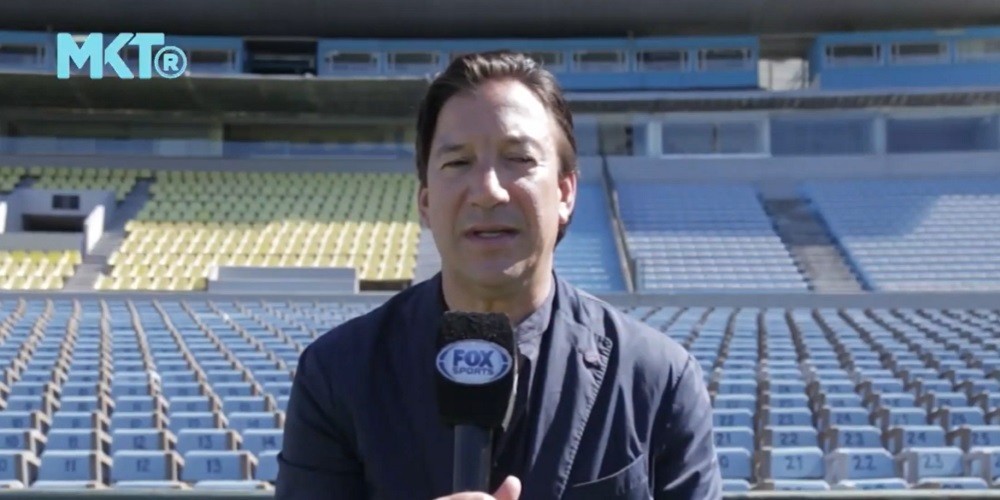  Rudolf Vidal, Bayern M&uacute;nich: &ldquo;Tenemos m&aacute;s de 100 millones de fans en Sudam&eacute;rica&rdquo;