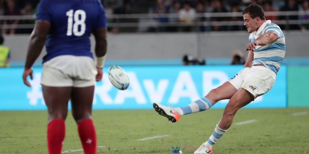 Emiliano Boffelli: &ldquo;Todav&iacute;a sue&ntilde;o con la patada de la &uacute;ltima jugada del Mundial ante Francia&rdquo;