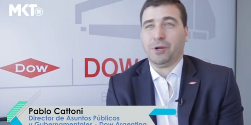 Pablo Cattoni, Dow Center: &ldquo;Es un espacio de entrenamiento pero buscamos que tenga vida las 24 horas&rdquo;