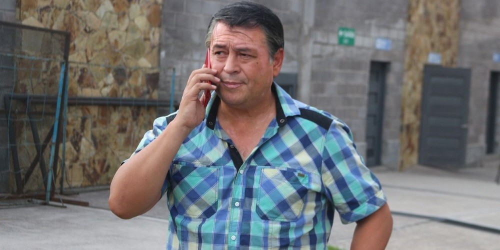 Fabi&aacute;n L&oacute;pez, Gimnasia de Jujuy: &quot;La AFA se est&aacute; moviendo para que los clubes subsistan a este problema&quot;