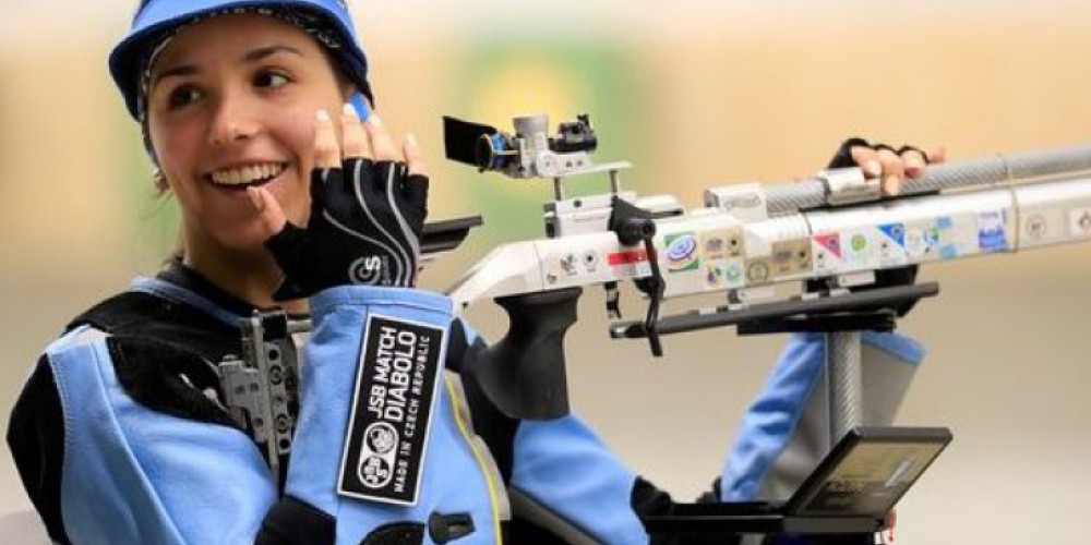 Fernanda Russo: &ldquo;En Tokio 2020 tengo el desaf&iacute;o de alcanzar el mejor nivel compitiendo contra m&iacute; misma&rdquo;