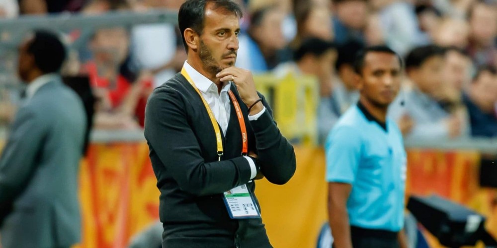 Fernando Batista: &ldquo;Messi ya jug&oacute; los Juegos Ol&iacute;mpicos, merece ganar la Copa Am&eacute;rica&rdquo;