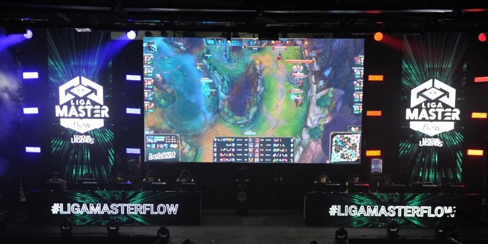 Silvana Cataldo, TELECOM: &ldquo;Los eSports son un eje vital en la estrategia de la compa&ntilde;&iacute;a&rdquo;