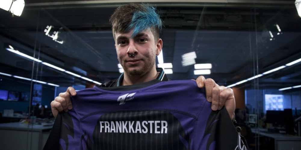 Frankkaster, 9z Team: “Contar con una estructura seria de trabajo hace que los resultados del equipo sean positivos”