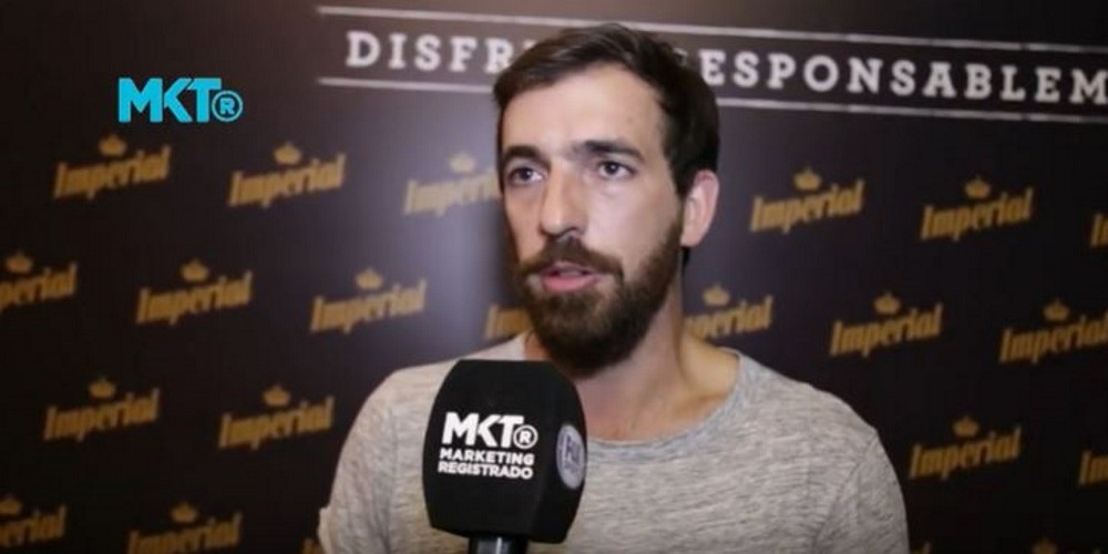 Diego Gonz&aacute;lez Puig, Imperial: &ldquo;Somos la recompensa para los jugadores despu&eacute;s de que ellos hayan dejado todo en la cancha&rdquo;