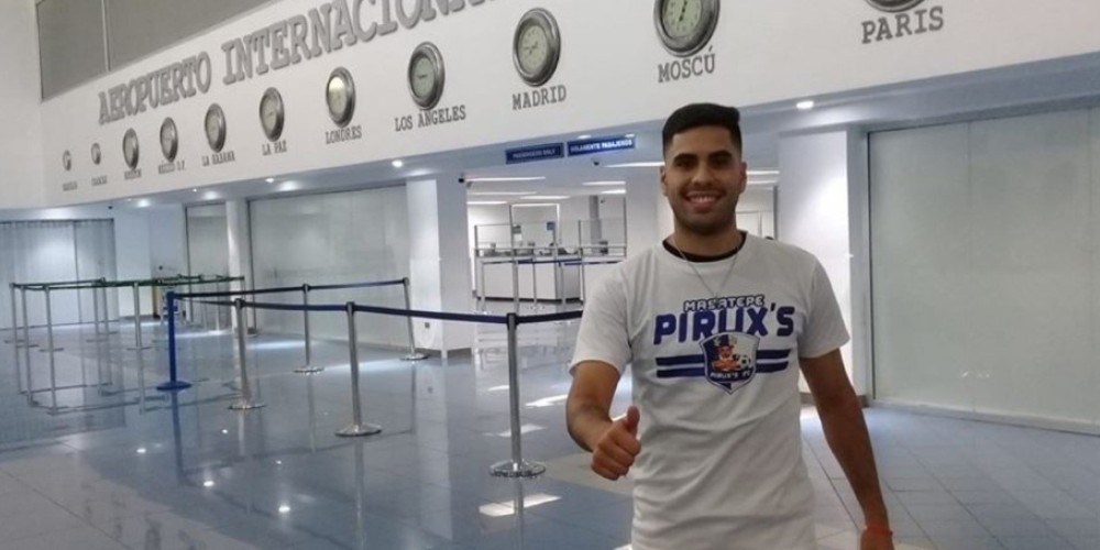 Historias de cuarentenas: Juan Manuel Hormaechea, la historia del futbolista argentino varado en Nicaragua